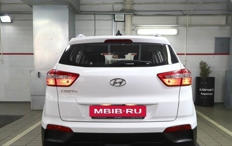 Hyundai Creta I рестайлинг, 2020 год, 1 955 000 рублей, 5 фотография