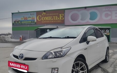 Toyota Prius, 2010 год, 1 100 000 рублей, 2 фотография