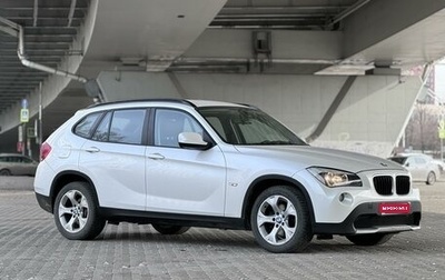 BMW X1, 2011 год, 1 311 000 рублей, 1 фотография