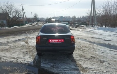 Chevrolet Lanos I, 2008 год, 190 000 рублей, 1 фотография