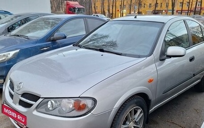 Nissan Almera, 2002 год, 330 000 рублей, 1 фотография
