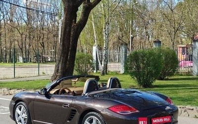 Porsche Boxster, 2010 год, 3 950 000 рублей, 1 фотография