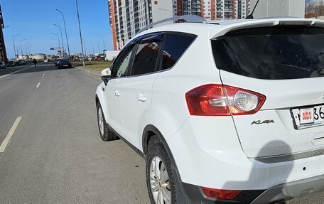 Ford Kuga III, 2012 год, 1 400 000 рублей, 3 фотография