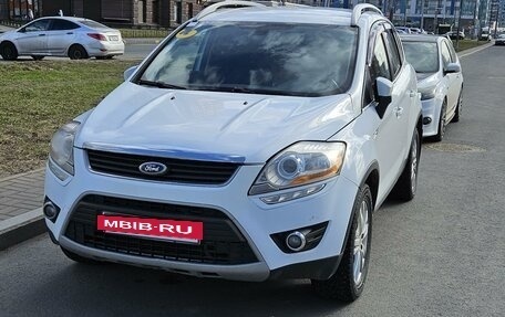 Ford Kuga III, 2012 год, 1 400 000 рублей, 5 фотография