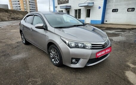 Toyota Corolla, 2013 год, 1 490 000 рублей, 2 фотография