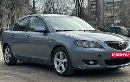 Mazda 3, 2005 год, 570 000 рублей, 2 фотография