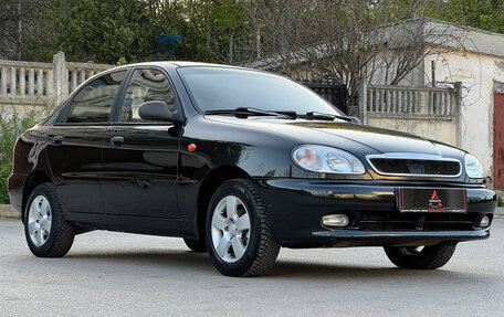Chevrolet Lanos I, 2007 год, 397 000 рублей, 3 фотография