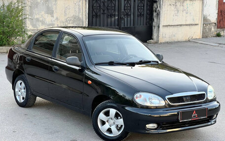 Chevrolet Lanos I, 2007 год, 397 000 рублей, 4 фотография