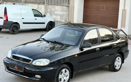 Chevrolet Lanos I, 2007 год, 397 000 рублей, 6 фотография