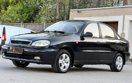 Chevrolet Lanos I, 2007 год, 397 000 рублей, 7 фотография