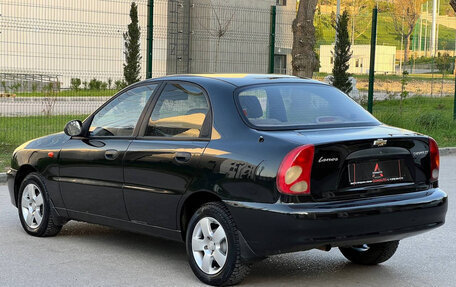 Chevrolet Lanos I, 2007 год, 397 000 рублей, 9 фотография