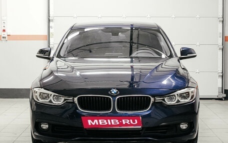 BMW 3 серия, 2018 год, 2 179 390 рублей, 3 фотография