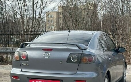 Mazda 3, 2005 год, 570 000 рублей, 4 фотография