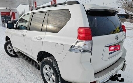 Toyota Land Cruiser Prado 150 рестайлинг 2, 2012 год, 3 200 000 рублей, 3 фотография