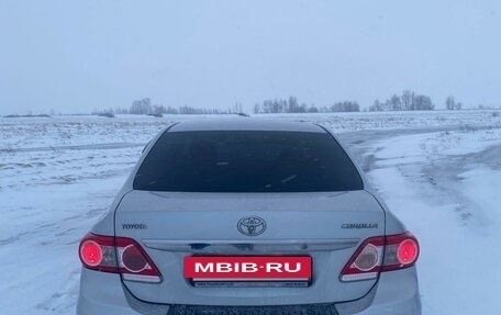 Toyota Corolla, 2011 год, 1 250 000 рублей, 4 фотография