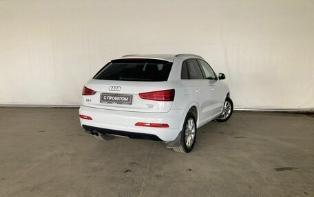 Audi Q3, 2013 год, 1 783 000 рублей, 5 фотография