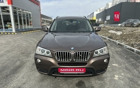 BMW X3, 2012 год, 2 399 000 рублей, 8 фотография