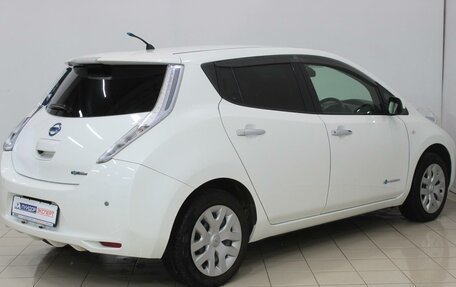 Nissan Leaf I, 2013 год, 759 000 рублей, 3 фотография