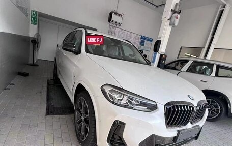 BMW X3, 2024 год, 7 500 000 рублей, 2 фотография