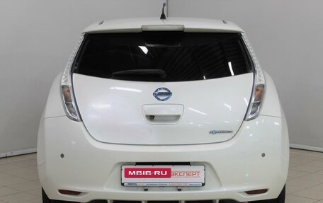 Nissan Leaf I, 2013 год, 759 000 рублей, 4 фотография