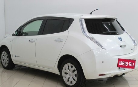 Nissan Leaf I, 2013 год, 759 000 рублей, 5 фотография