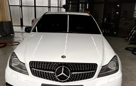Mercedes-Benz C-Класс, 2012 год, 1 800 000 рублей, 2 фотография