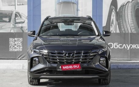 Hyundai Tucson, 2024 год, 3 989 000 рублей, 3 фотография