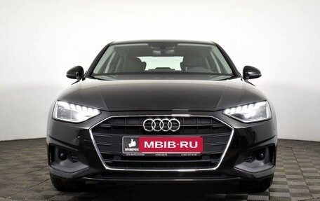 Audi A4, 2020 год, 2 950 000 рублей, 2 фотография