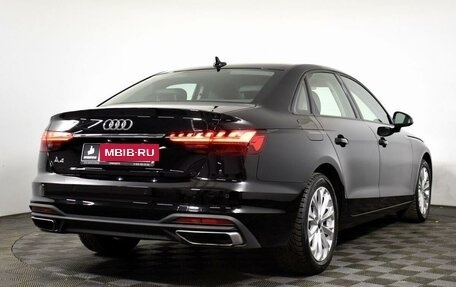 Audi A4, 2020 год, 2 950 000 рублей, 4 фотография