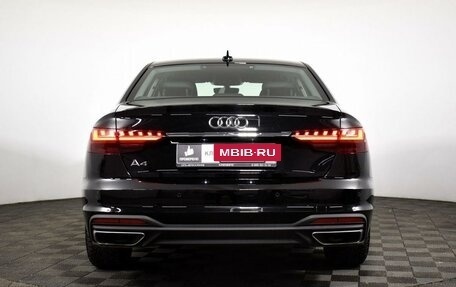 Audi A4, 2020 год, 2 950 000 рублей, 5 фотография