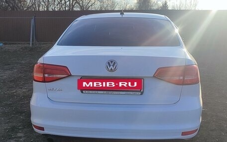 Volkswagen Jetta VI, 2015 год, 1 000 070 рублей, 3 фотография