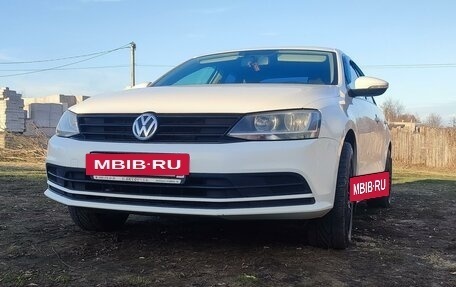 Volkswagen Jetta VI, 2015 год, 1 000 070 рублей, 4 фотография