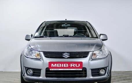 Suzuki SX4 II рестайлинг, 2008 год, 849 000 рублей, 2 фотография