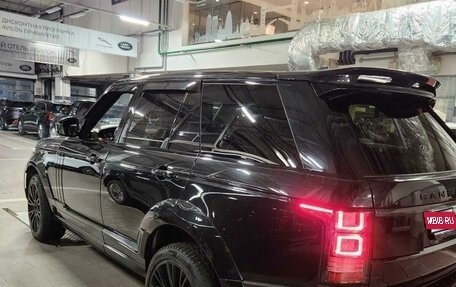 Land Rover Range Rover IV рестайлинг, 2015 год, 6 500 000 рублей, 4 фотография