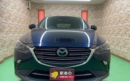 Mazda CX-3 I, 2020 год, 1 270 000 рублей, 2 фотография