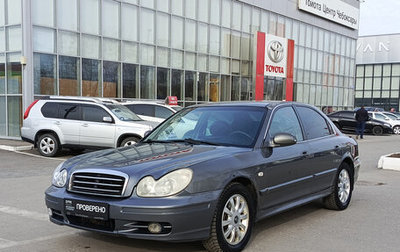 Hyundai Sonata IV рестайлинг, 2006 год, 463 000 рублей, 1 фотография