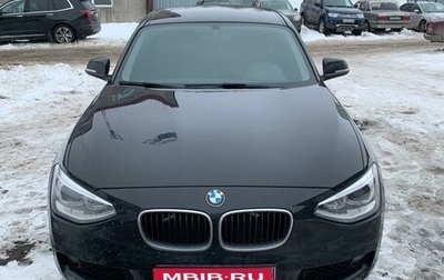BMW 1 серия, 2013 год, 1 400 000 рублей, 1 фотография