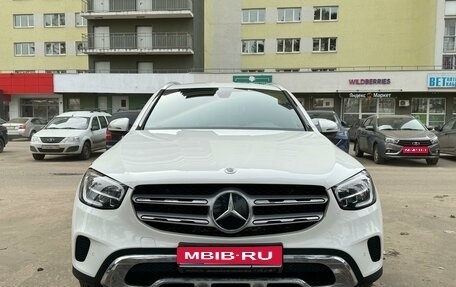 Mercedes-Benz GLC, 2021 год, 5 190 000 рублей, 1 фотография
