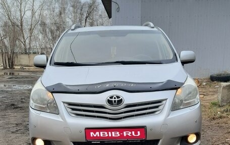 Toyota Verso I, 2011 год, 1 456 000 рублей, 1 фотография