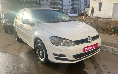 Volkswagen Golf VII, 2014 год, 980 000 рублей, 1 фотография