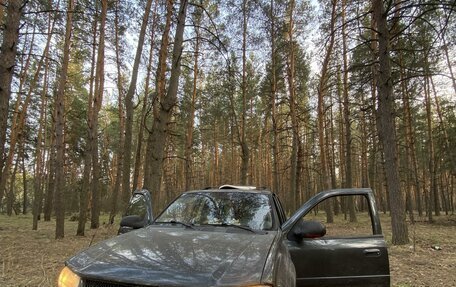 Chevrolet TrailBlazer II, 2005 год, 715 000 рублей, 1 фотография