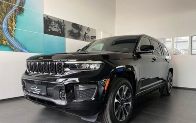 Jeep Grand Cherokee, 2023 год, 9 700 000 рублей, 1 фотография