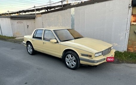 Cadillac Seville III, 1987 год, 1 500 000 рублей, 1 фотография