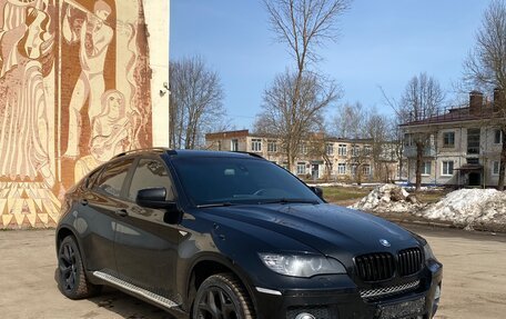 BMW X6, 2008 год, 2 100 000 рублей, 1 фотография