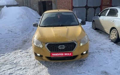 Datsun on-DO I рестайлинг, 2015 год, 390 000 рублей, 1 фотография