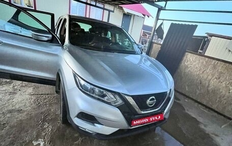 Nissan Qashqai, 2019 год, 1 900 000 рублей, 1 фотография