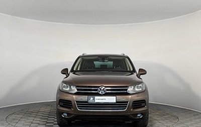 Volkswagen Touareg III, 2013 год, 2 795 000 рублей, 1 фотография