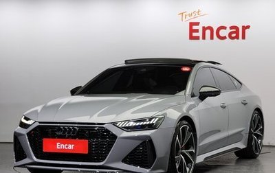 Audi RS 7, 2021 год, 13 540 000 рублей, 1 фотография