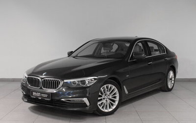 BMW 5 серия, 2017 год, 2 950 000 рублей, 1 фотография