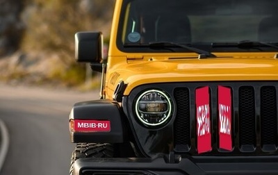Jeep Wrangler, 2020 год, 5 150 000 рублей, 1 фотография